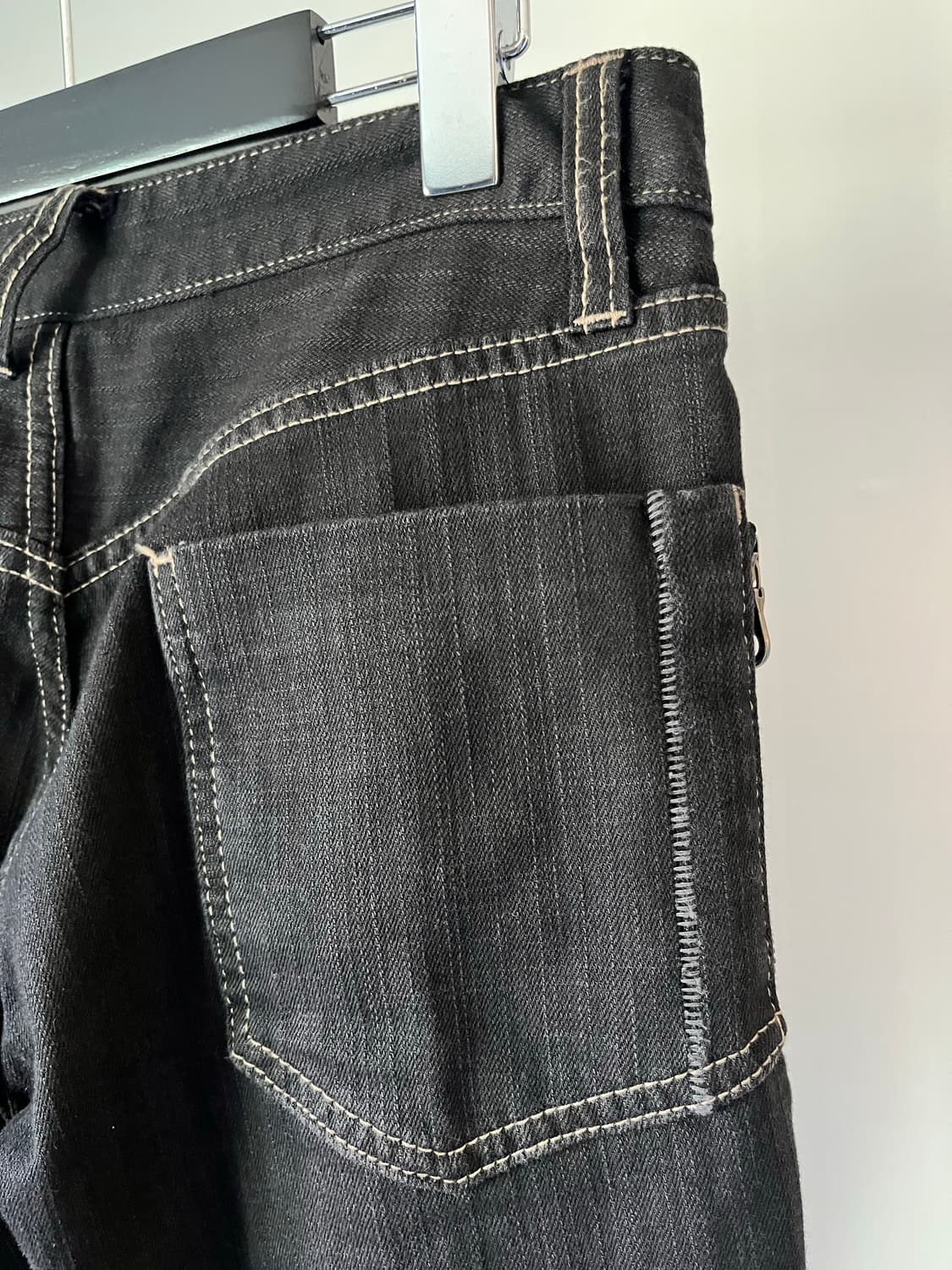 PPFM Multi-Zip Gimmick Pants 상품이미지6