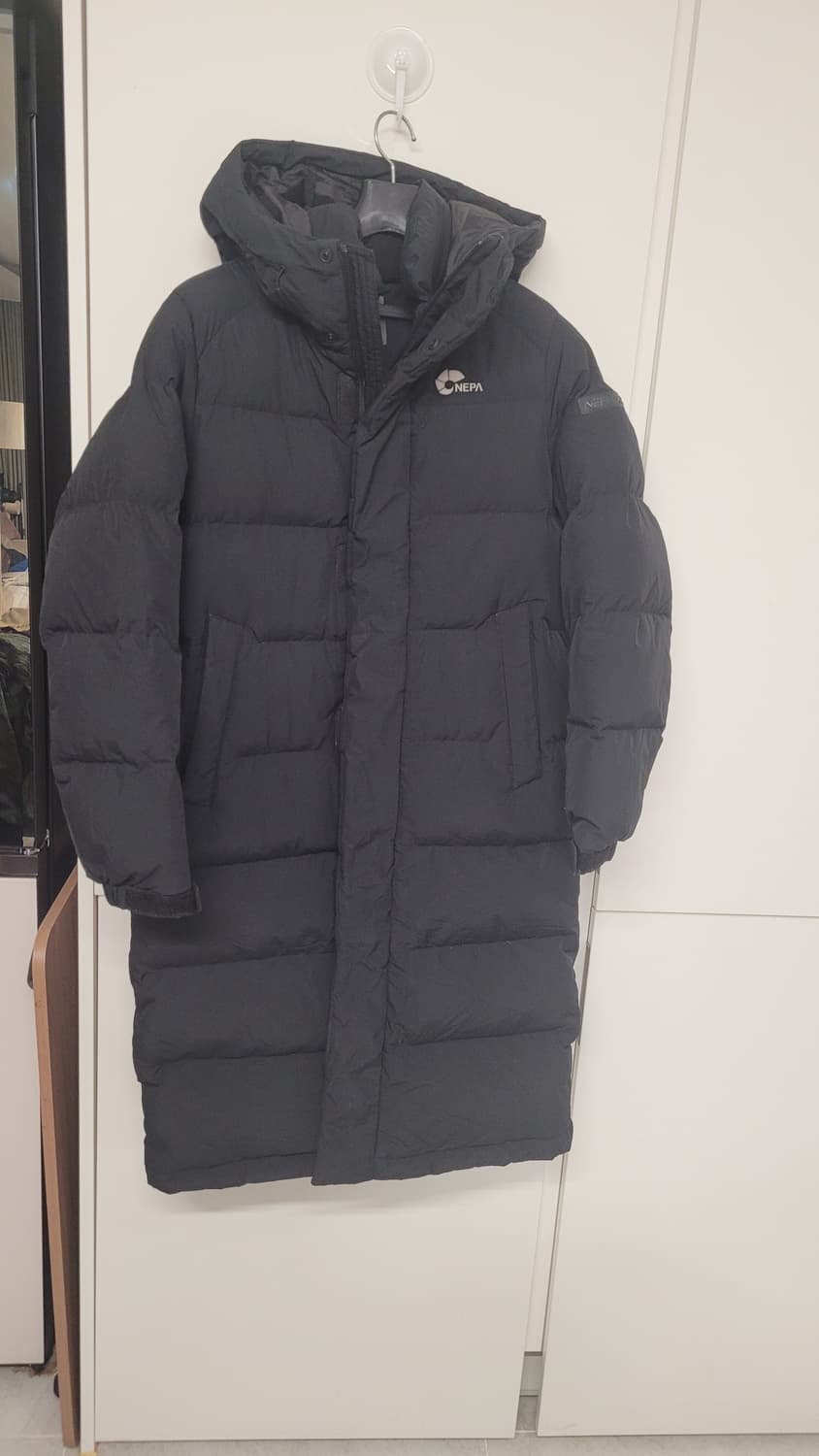 네파  여성 롱패딩 -85사이즈 상품이미지1