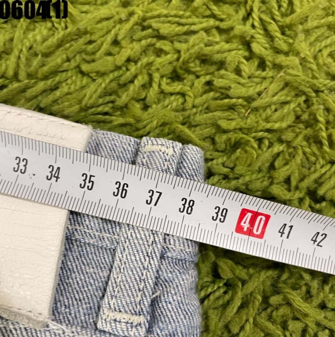 폴로 랄프로렌 청바지 상품이미지7
