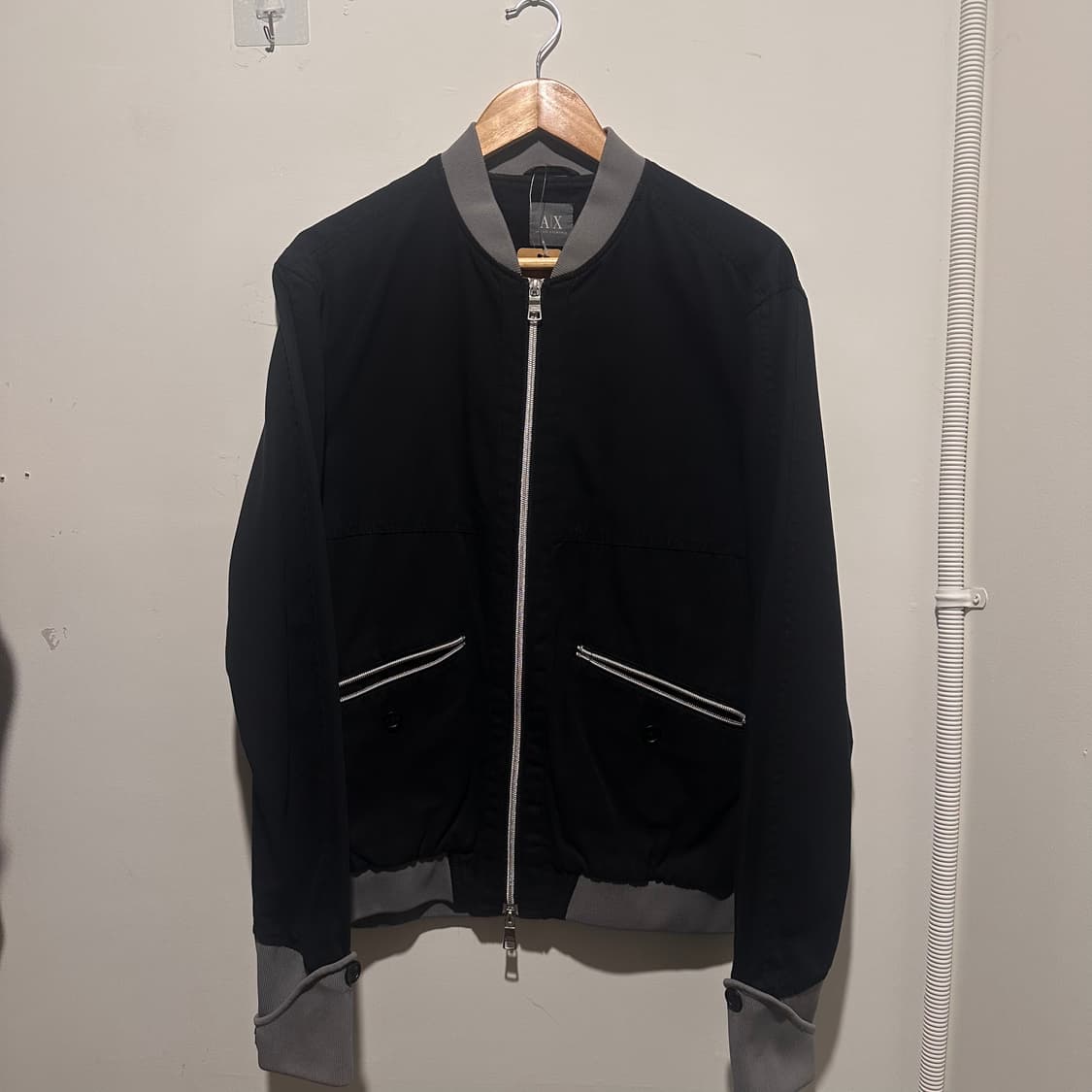 아르마니 블랙 자켓 상품이미지1