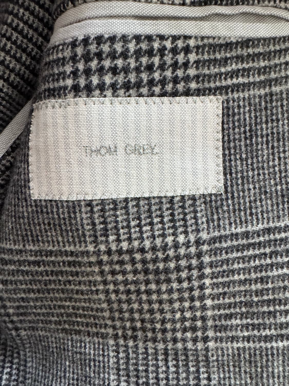 톰 그레이 자켓 상품이미지2