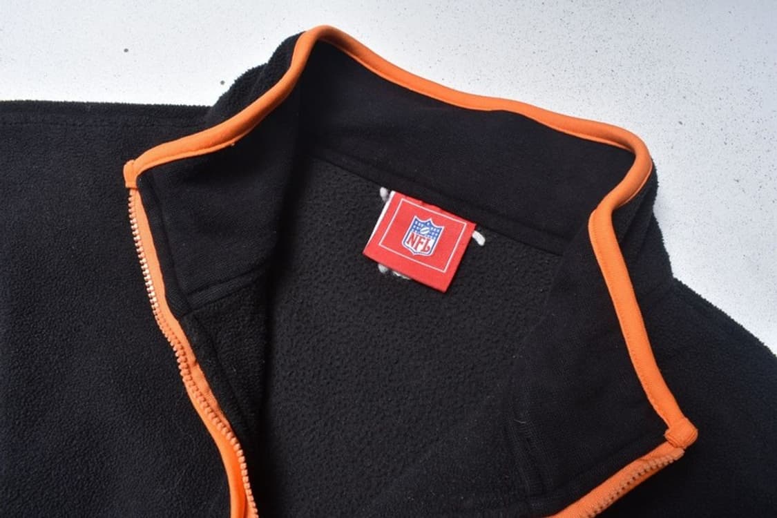 NFL 반집업 후리스 플리스 아노락 N0885 상품이미지10