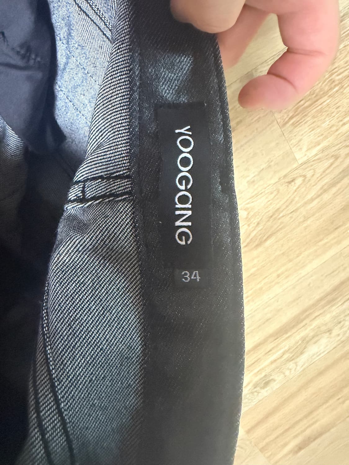 VOOGONG 유강버뮤다 반바지34사이즈 상품이미지4