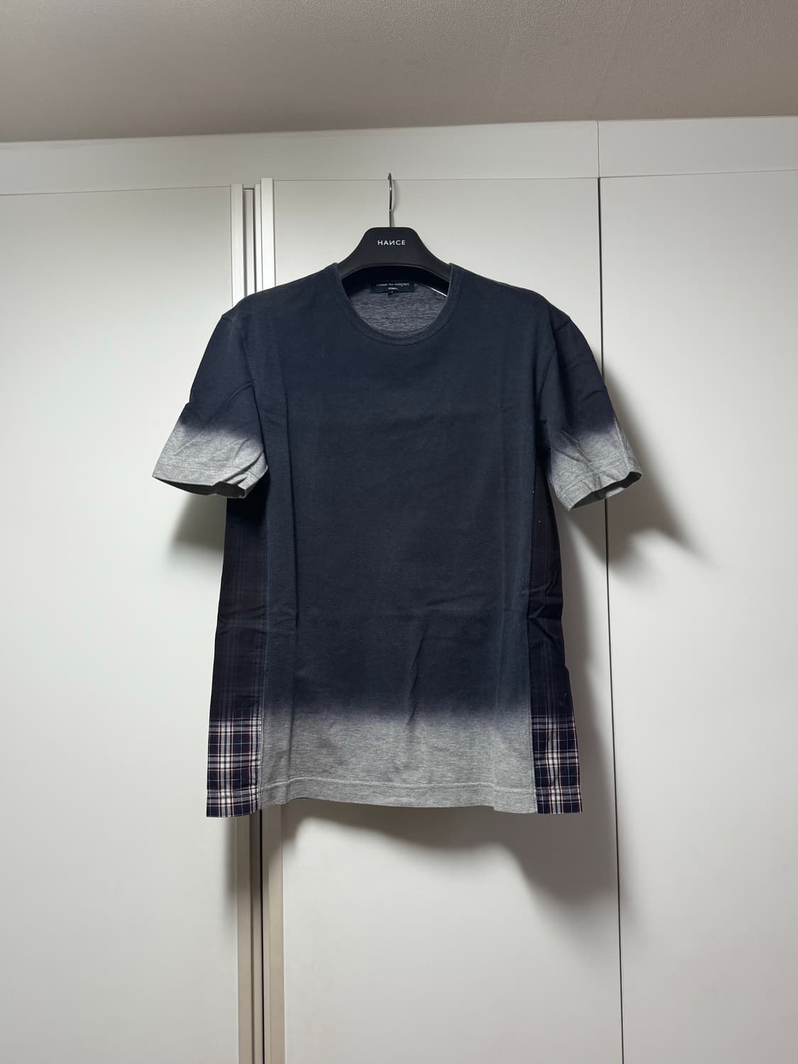 꼼데가르송 옴므 다잉 티셔츠 상품이미지1