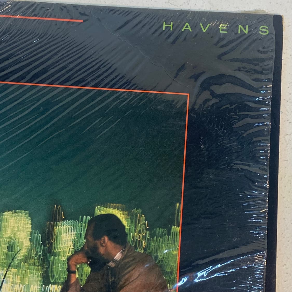 (중고LP-소울/훵크) Richie Havens -Connections 상품이미지8