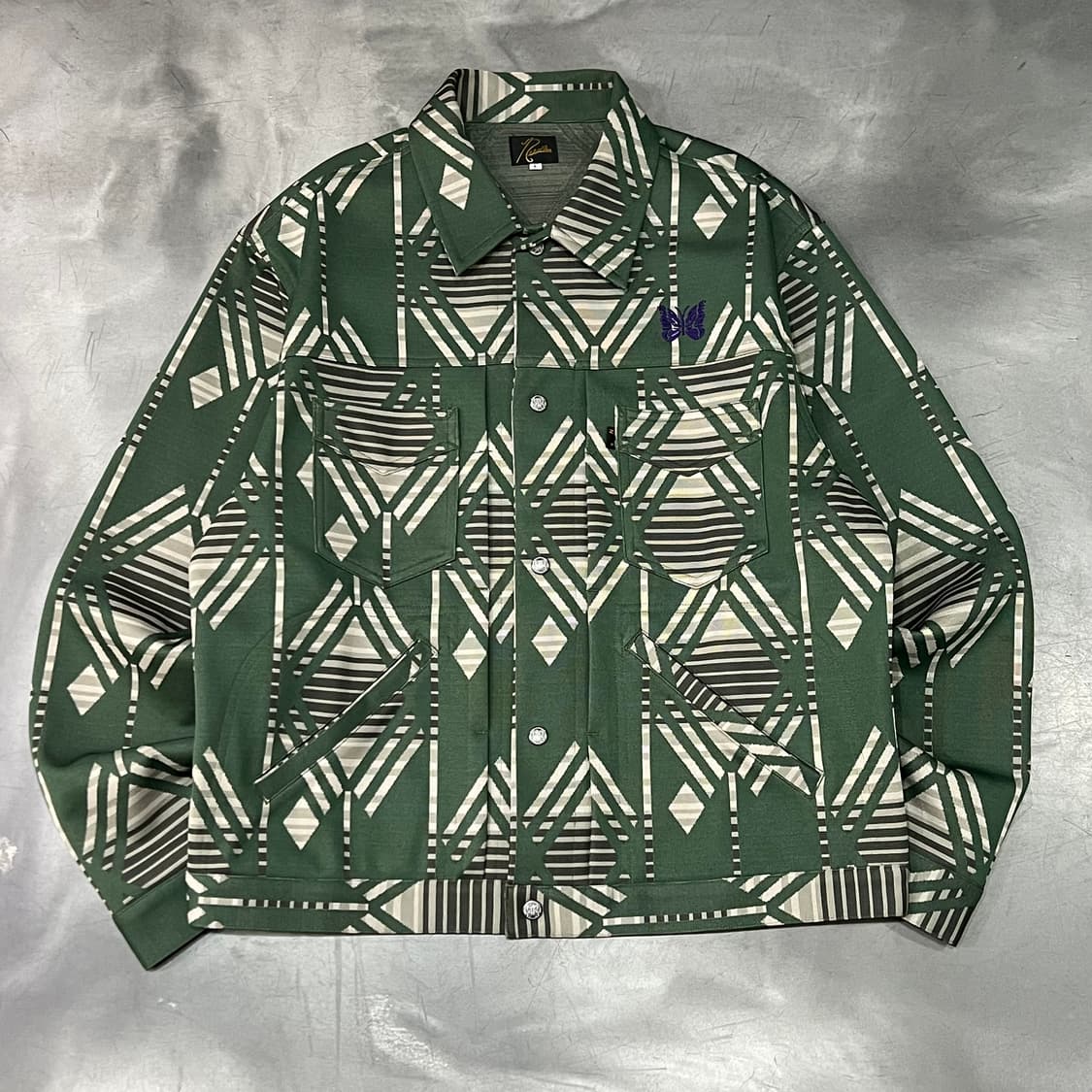  니들스 페니 진 자켓 y15065 상품이미지1