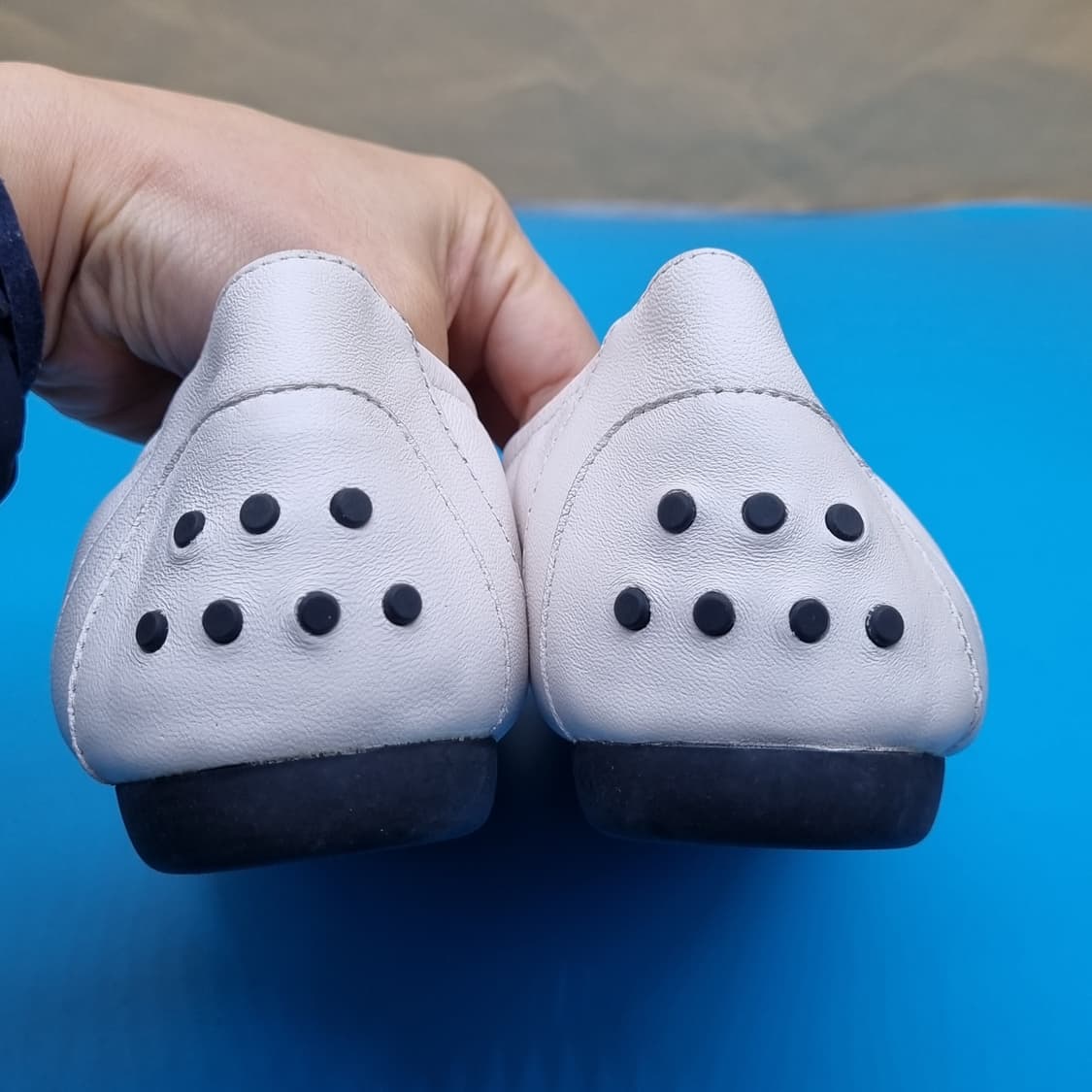 나무하나 여성로퍼 실사이즈250 상품이미지4