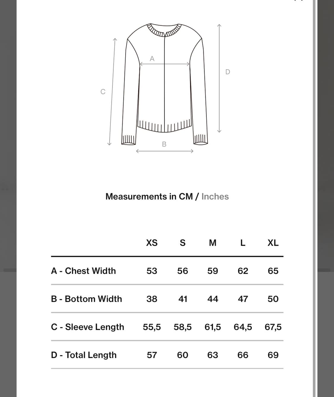 [XS,M,L]기마구아스 Daniel 다니엘 스트라이프 자켓/차콜 상품이미지10