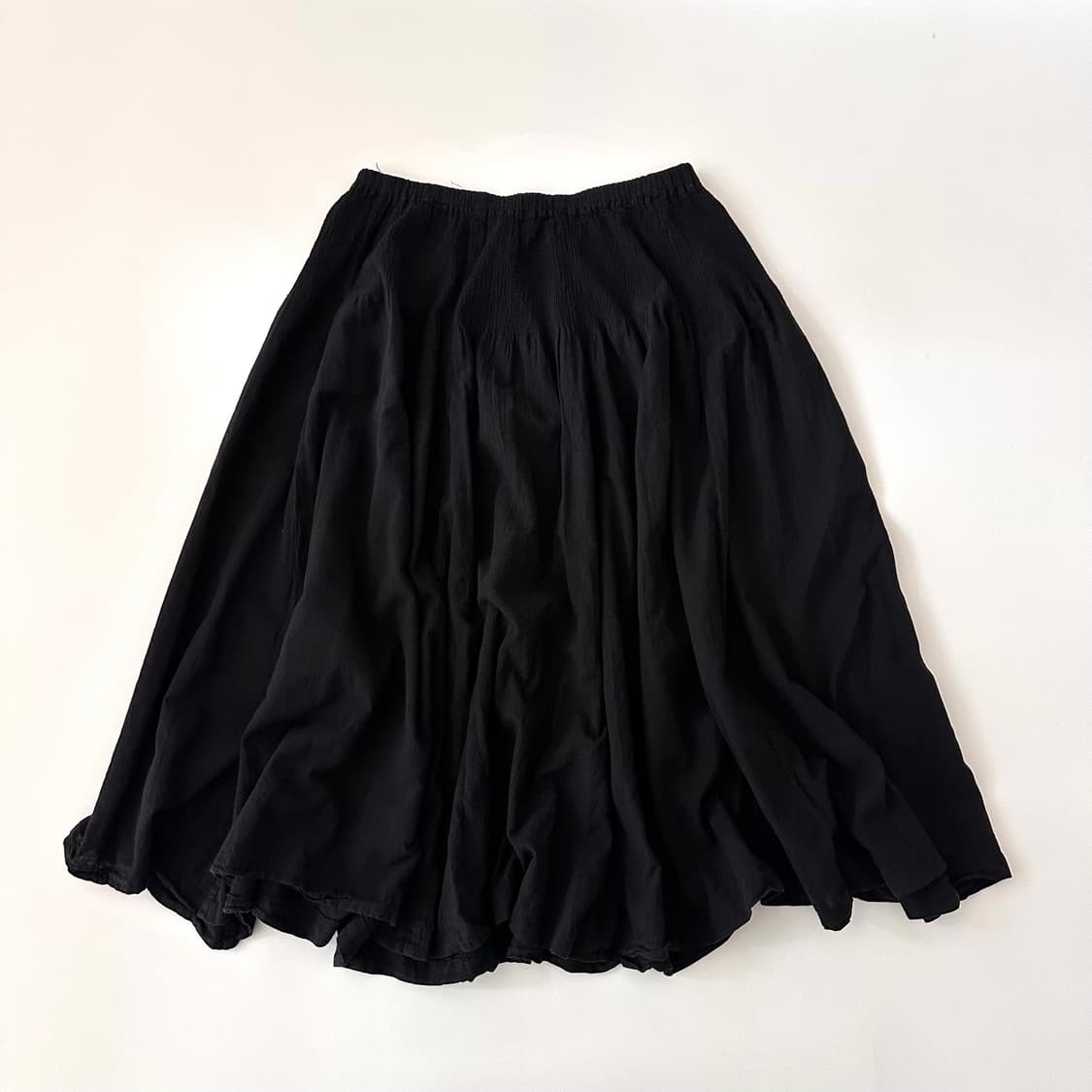 츠모리치사토 tsumori chisato 밴딩 스커트 상품이미지6