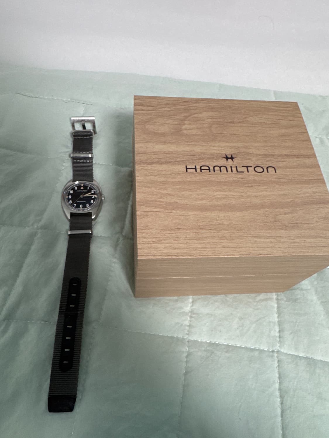 Hamilton W10 상품이미지2