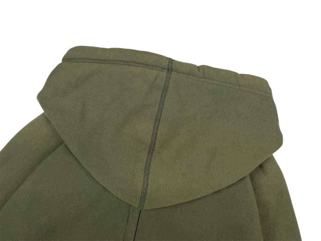 half zip hoodie 상품이미지6