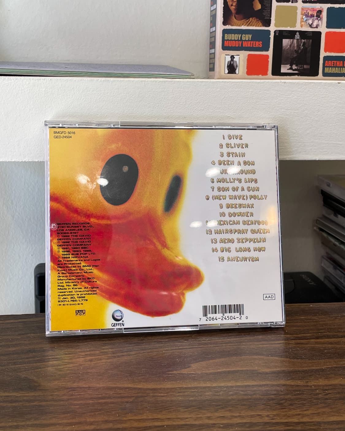 NIRVANA 상품이미지2