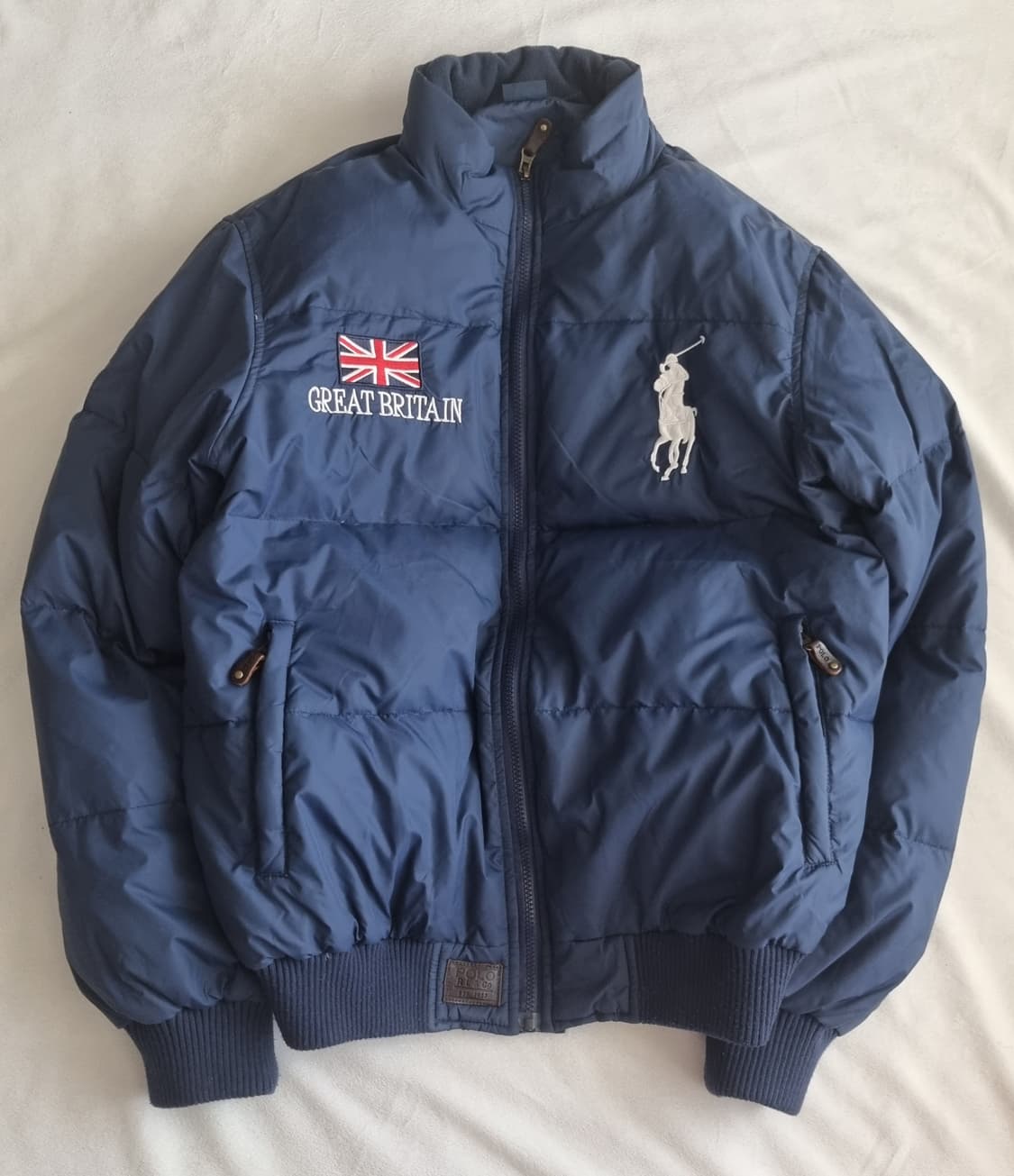 폴로 빅포니 패딩 상품이미지1