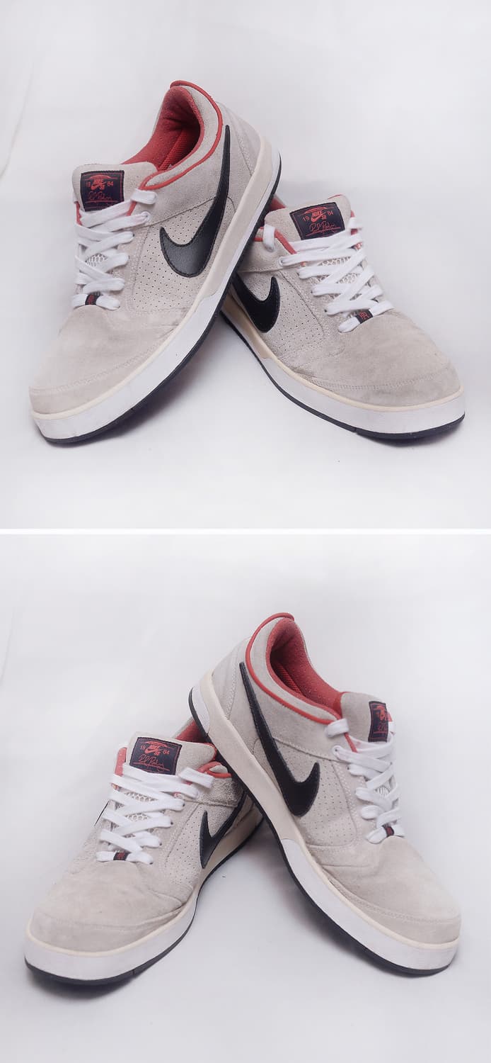 나이키 SB 폴 로드리게즈4 줌에어 로우 (US9.5 / 265-270) 상품이미지2