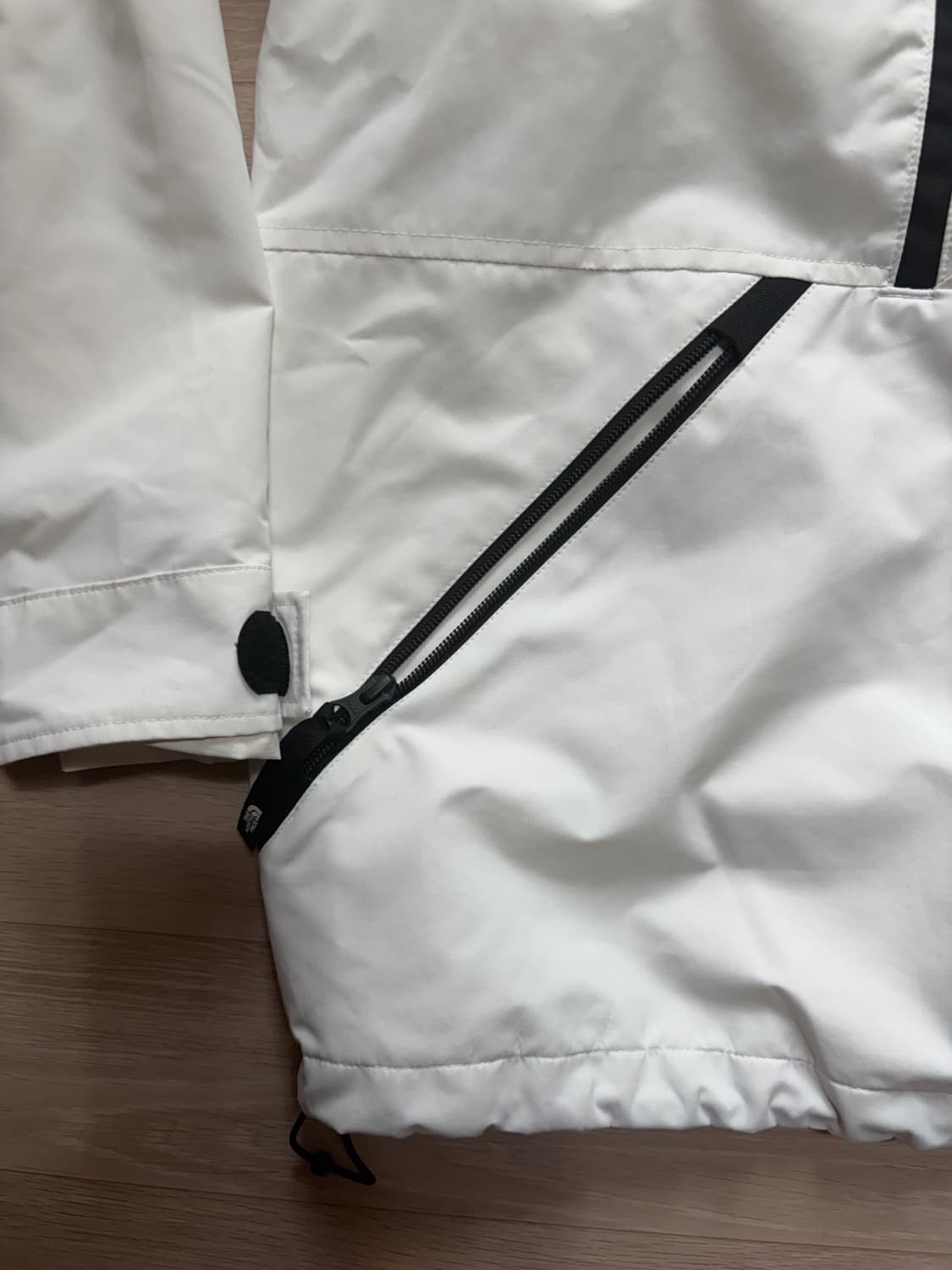 노스페이스 화이트라벨 스팁 아노락 상품이미지4