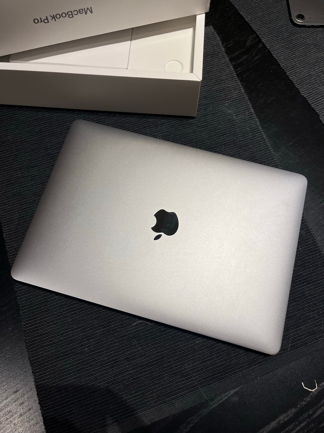 맥북프로m1 256GB 13인치 스페이스 그레이 상품이미지2