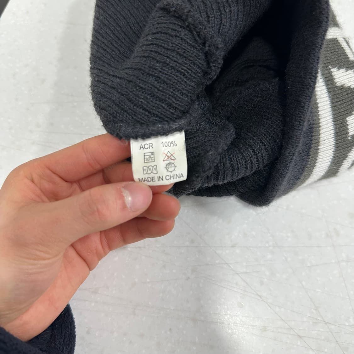 노스페이스 비니 상품이미지3