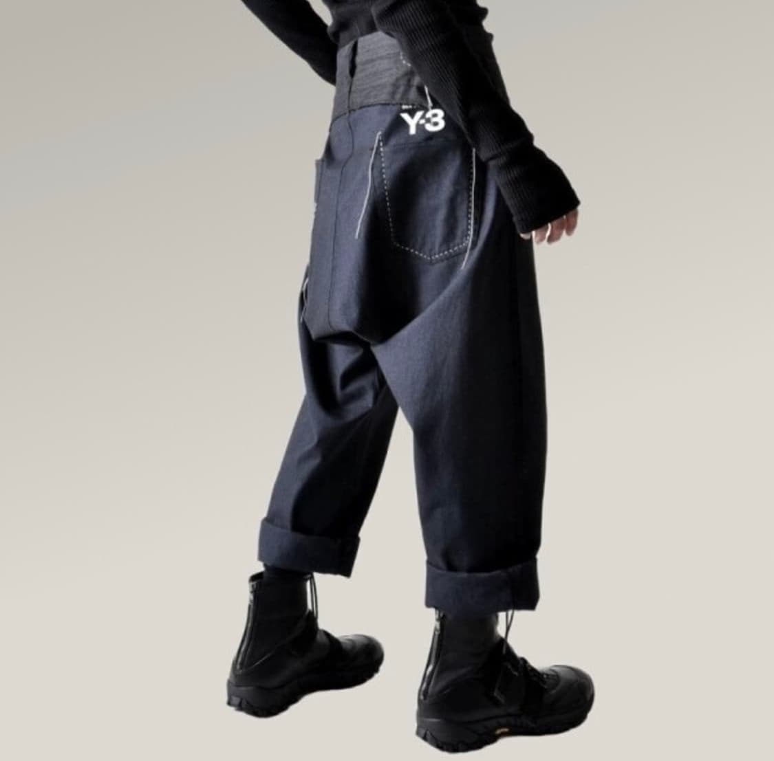 [S] Y-3 H본 사루엘 팬츠 상품이미지1