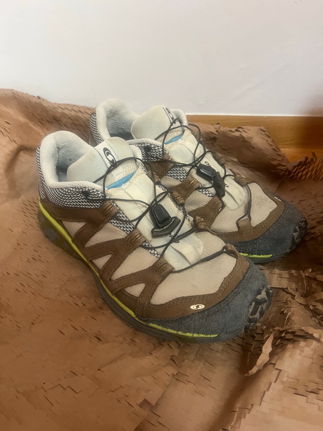 살로몬 더 브로큰암 트레일프로  상품이미지2