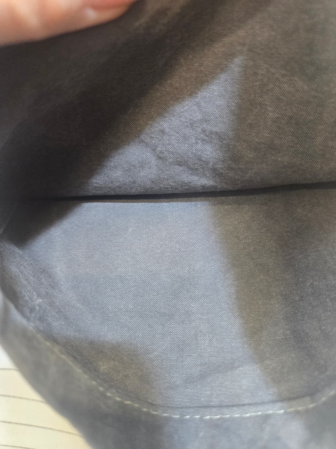 스톤아일랜드 카고 바지 그레이 상품이미지4