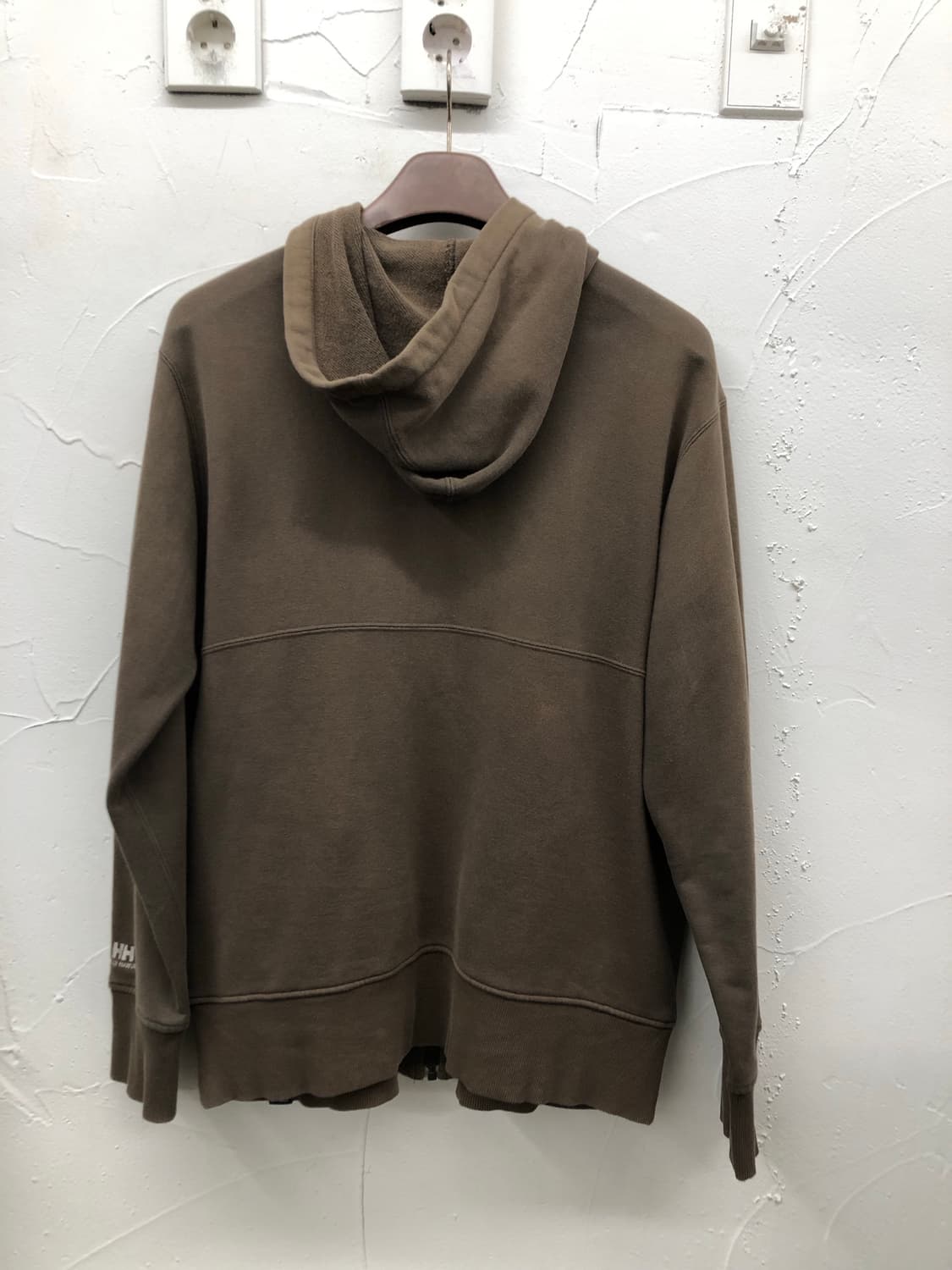 헬리한센 후드 집업 상품이미지2