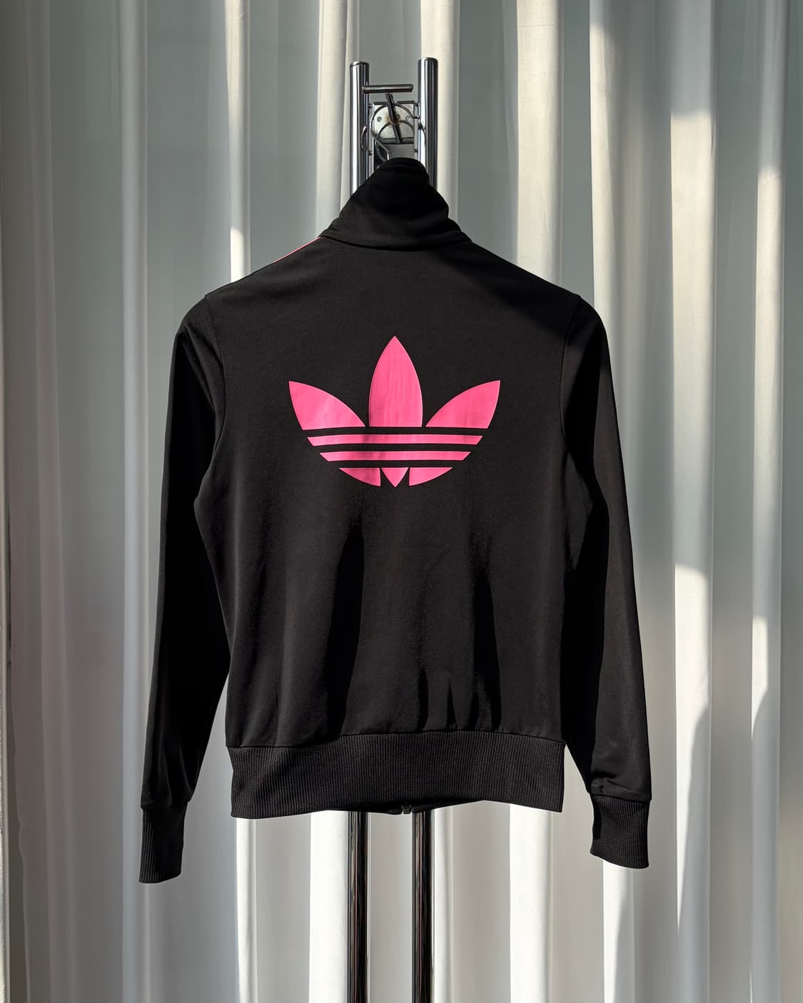 [S]아디다스 파이어버드 핑크 트랙탑 져지 상품이미지4