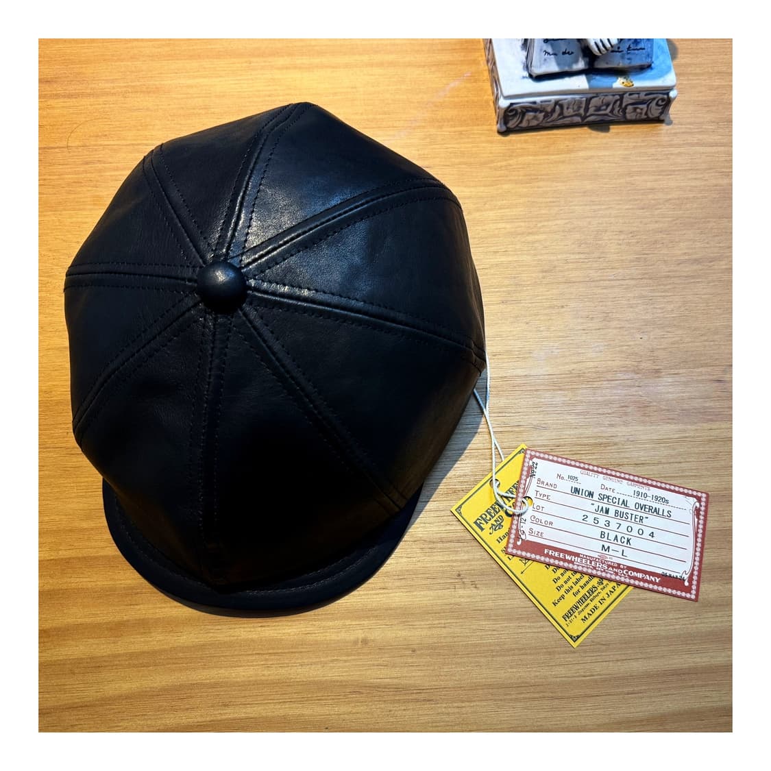 프리휠러스 레더 가스켓 m-l사이즈 상품이미지1