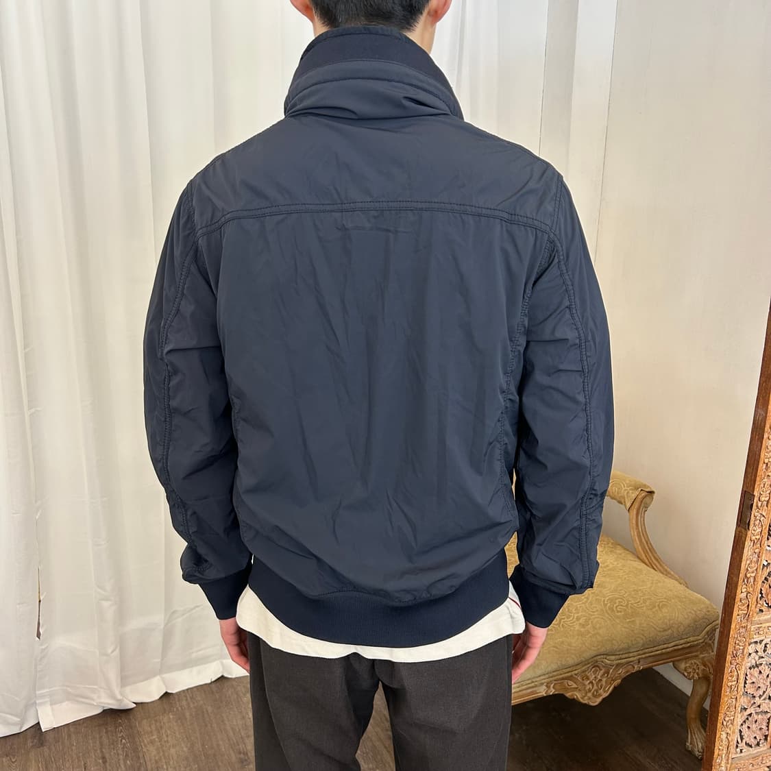 Armani Jeans 윈드브레이커 자켓 상품이미지3