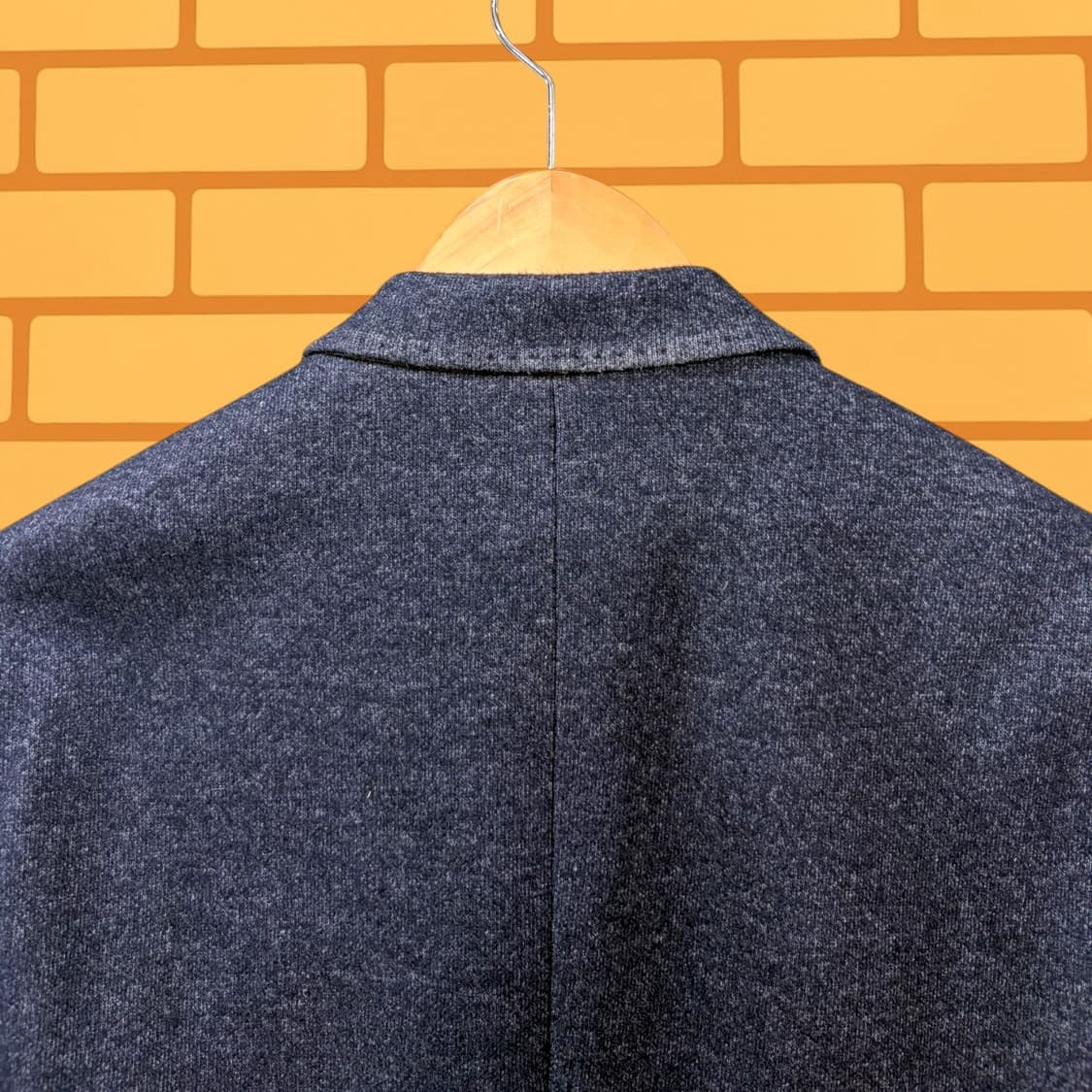 닥스 빈티지 워시드 네이비 블레이저 (S) 상품이미지6