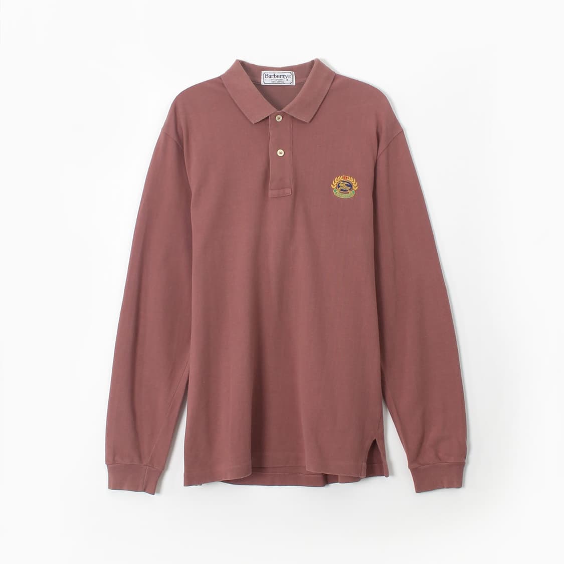 버버리 코튼 카라티 pk 셔츠 상품이미지3