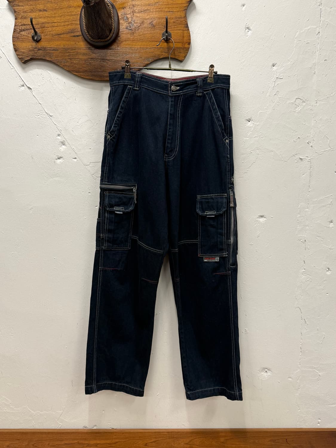 31) Hobo Denim Multi-Pocket Utility Pant 상품이미지2
