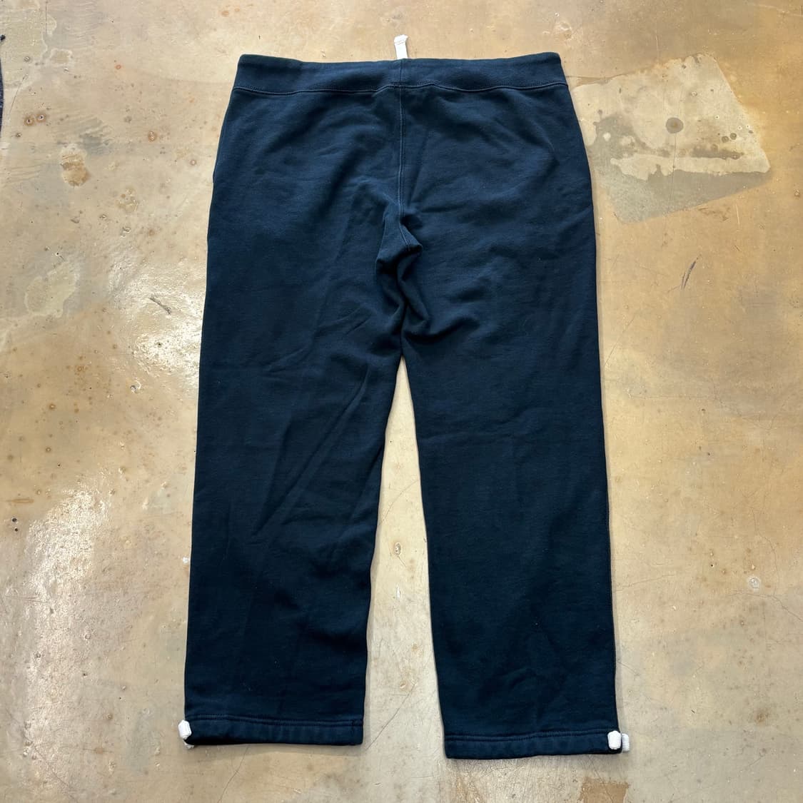 L 폴로랄프로렌 블랙 스웻팬츠 상품이미지3