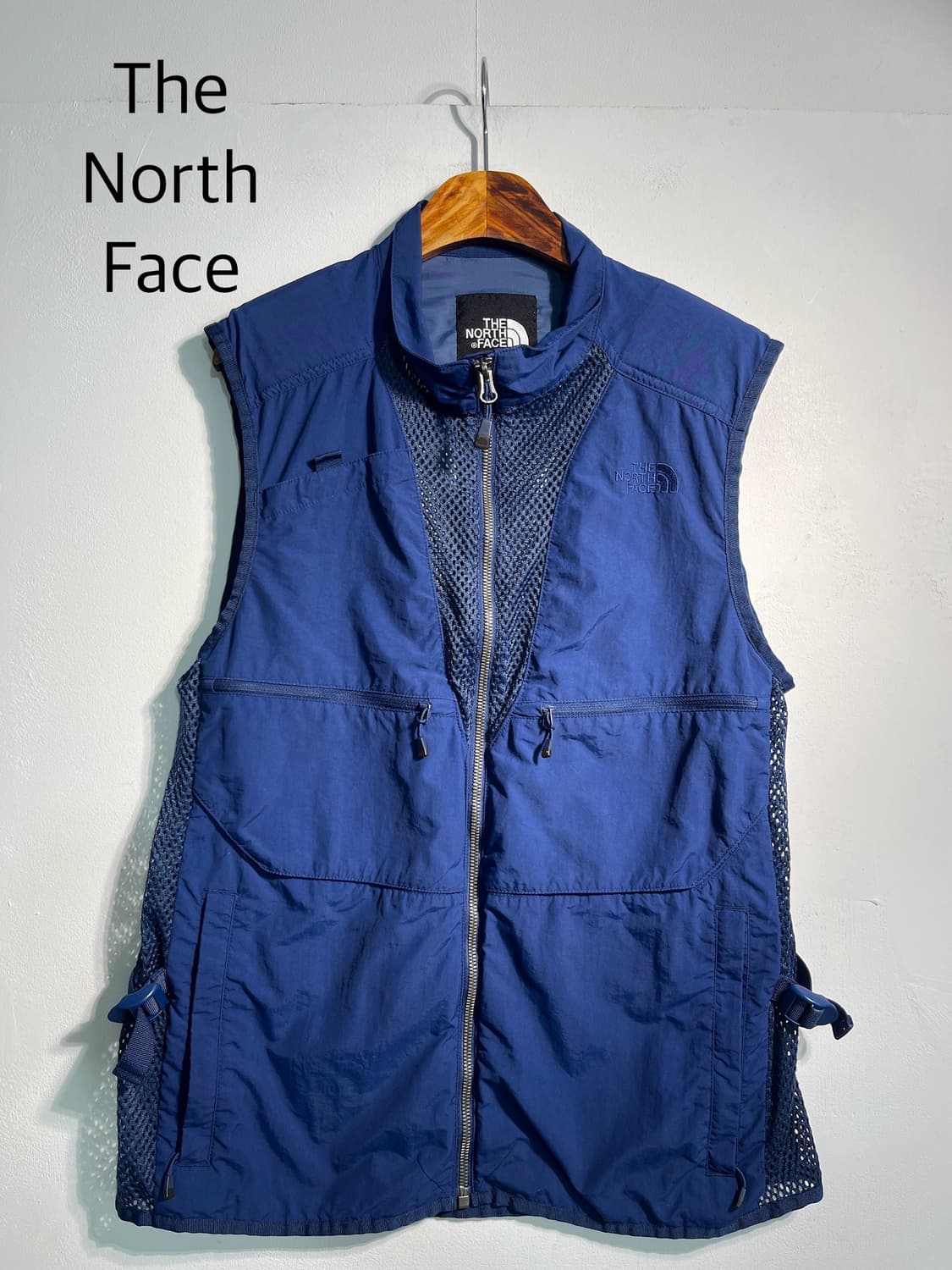 The North Face 노스페이스 피싱 베스트 L 상품이미지1