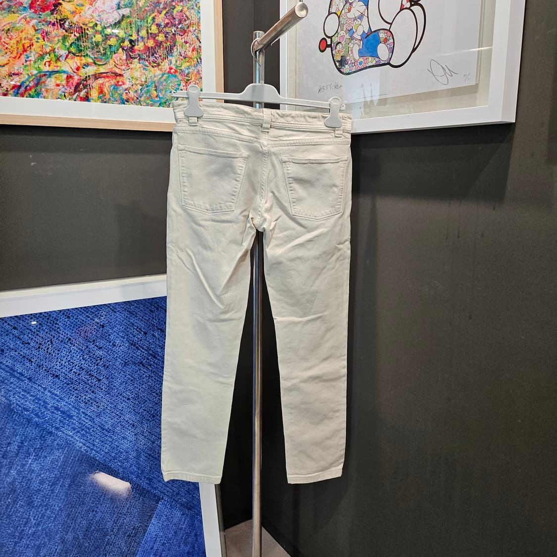 로로피아나 코튼 팬츠 상품이미지3