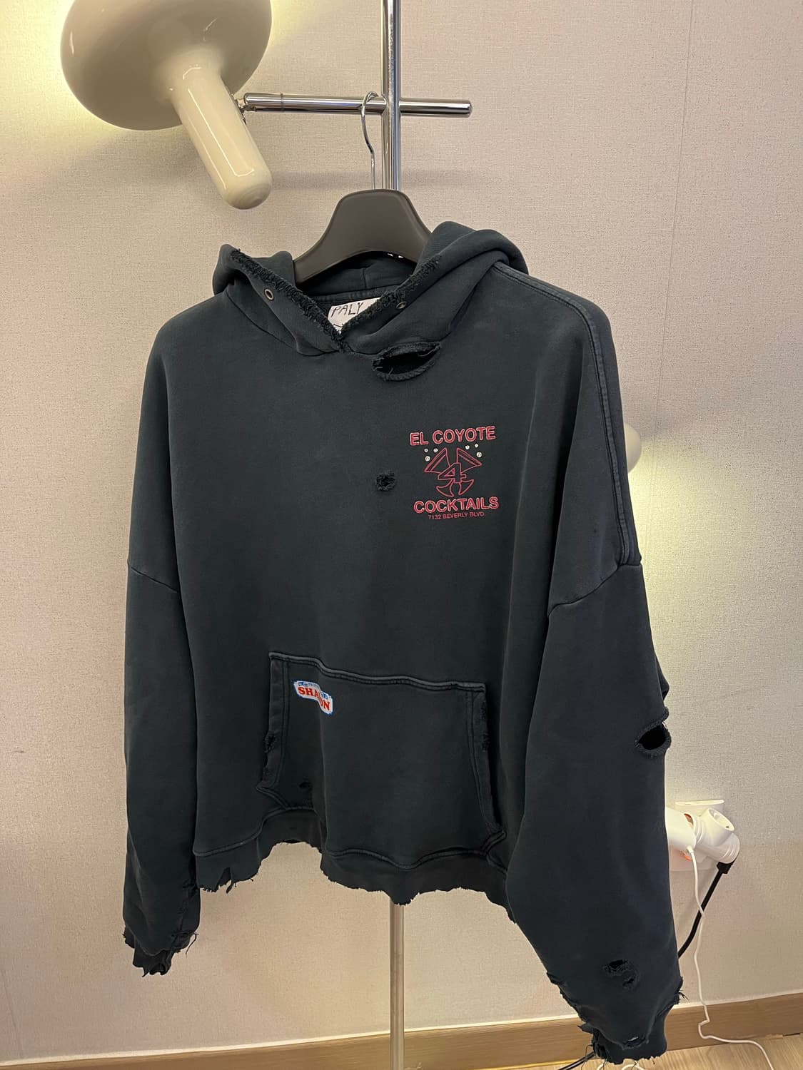 팔리할리우드 밸리 오브 더 돌스 후드티 상품이미지1