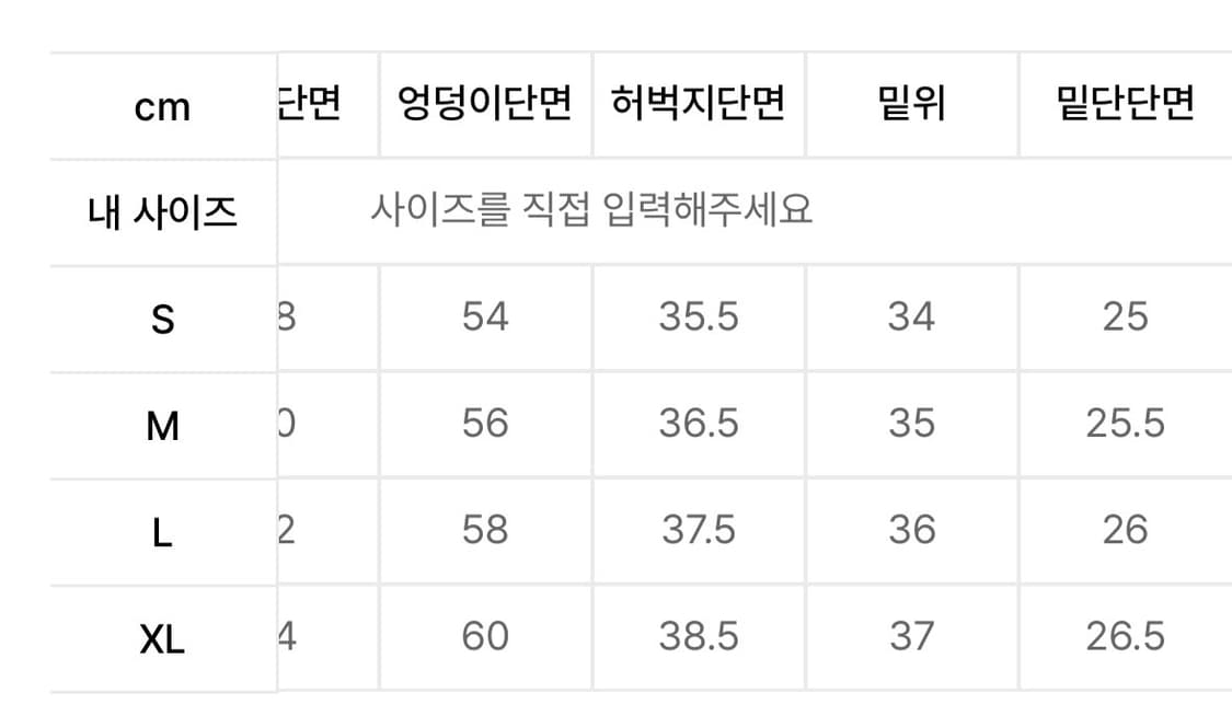 밀로아카이브 카펜터 데님 M사이즈 상품이미지6