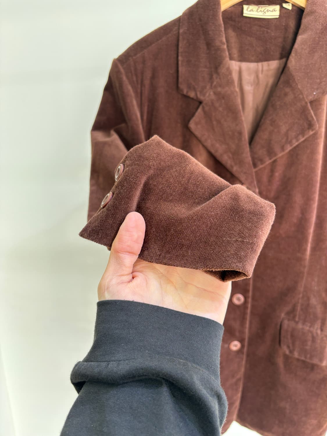 VINTAGE 자켓 상품이미지4