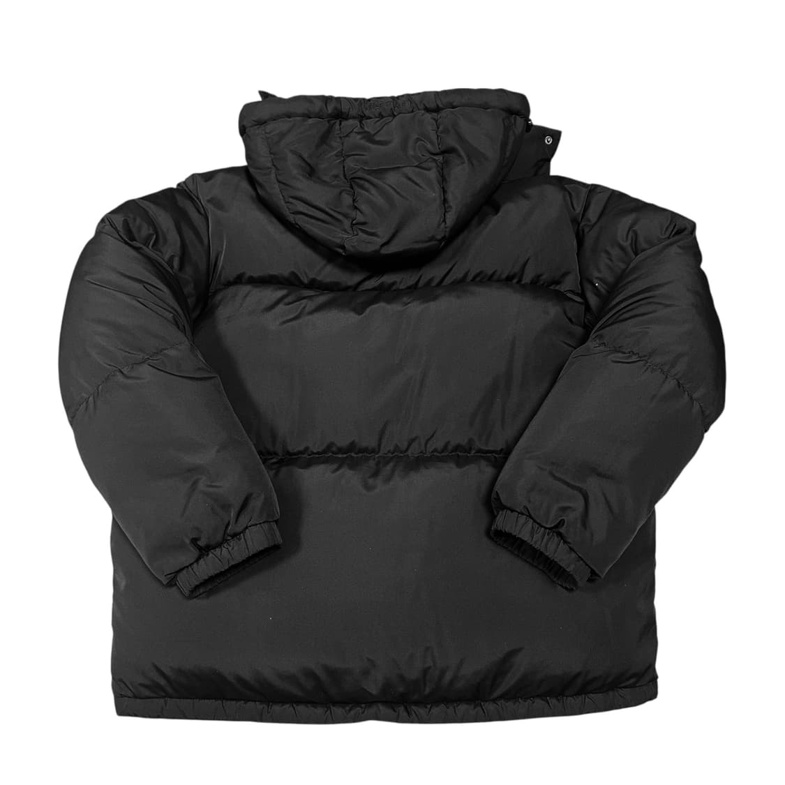 ✨ (바배) 와릿이즌 마곤 덕다운 블랙 패딩  상품이미지2