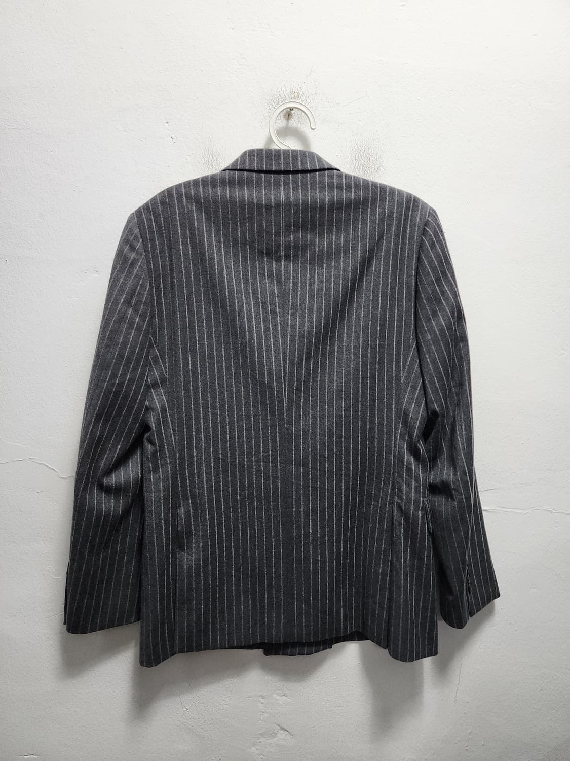 BON 본 모직 더블 블레이져 상품이미지2