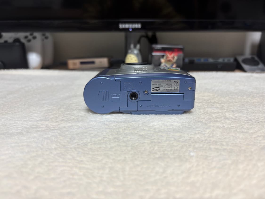 💙📸 삼성 디지맥스 130 (Digimax 130) 감성 디카 판매합 상품이미지6