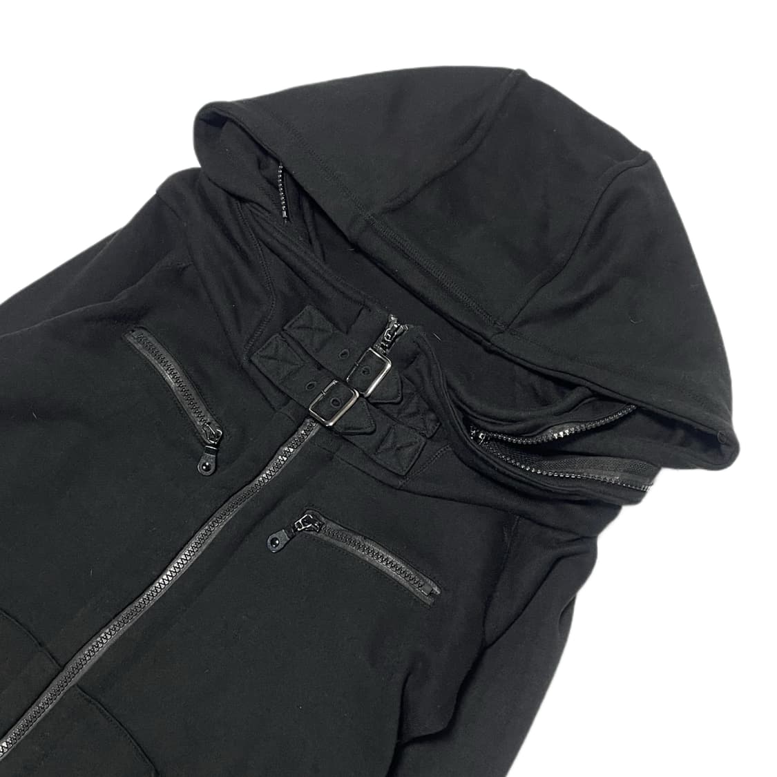 cecil mcbee hoodie zip-up 상품이미지3