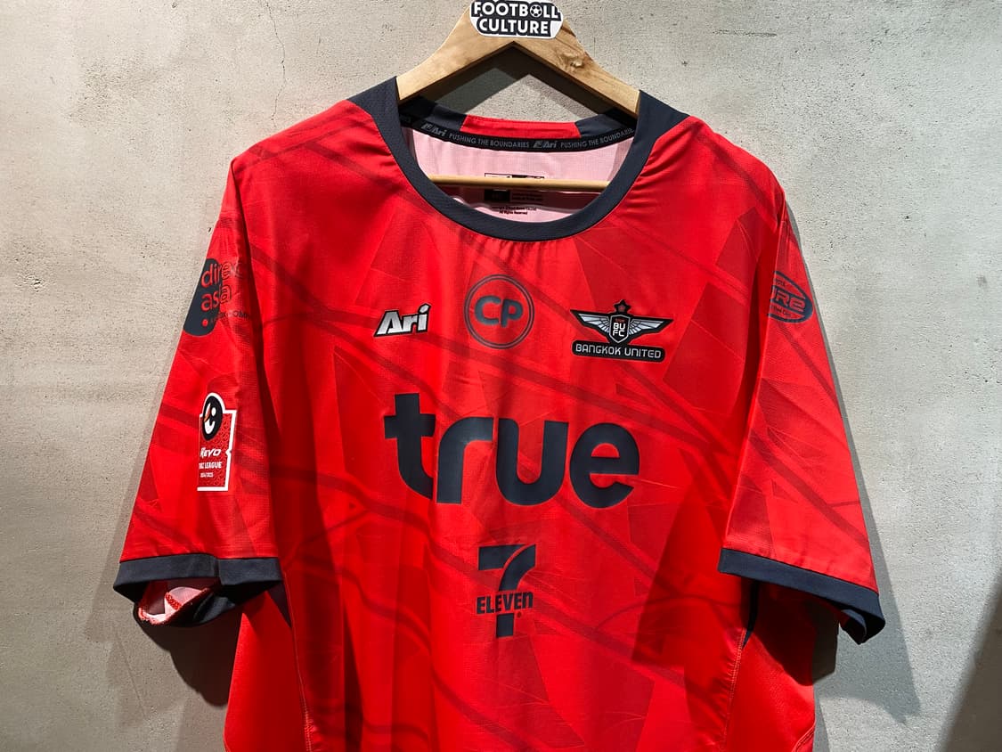 24-25 방콕유나이티드 티티판푸앙잔 홈 유니폼 상품이미지2