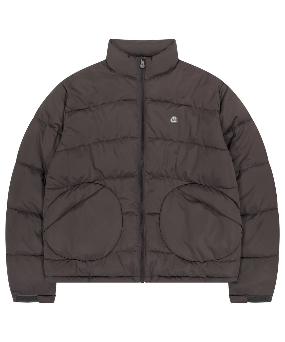 코이세이오 패딩PADDED JACKET DARK BROWN 상품이미지2
