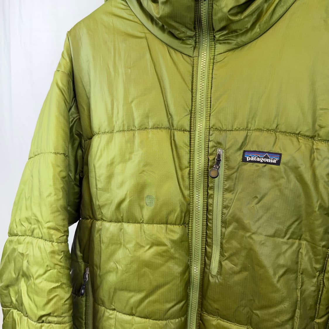 Patagonia]파타고니아 04‘s 빈티지 다스파카 다크그린 L(105 상품이미지5