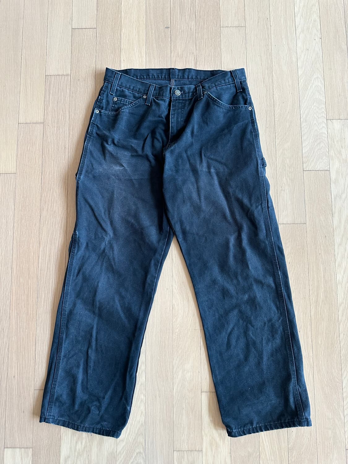 디키즈 카펜터 34x30 블랙,브라운,화이트 상품이미지2