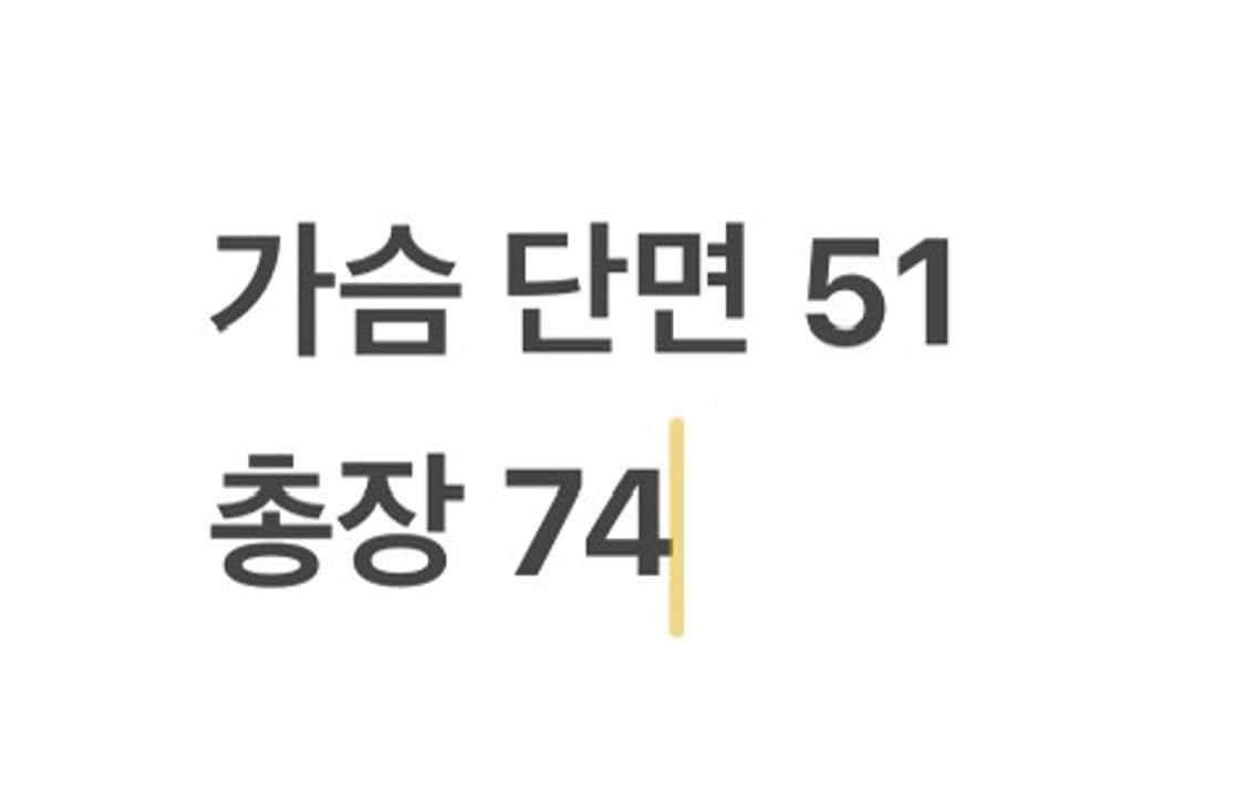 [ 정품/L ] 폴로 랄프로렌 커스텀핏 코듀로이 반팔티 b16 상품이미지6