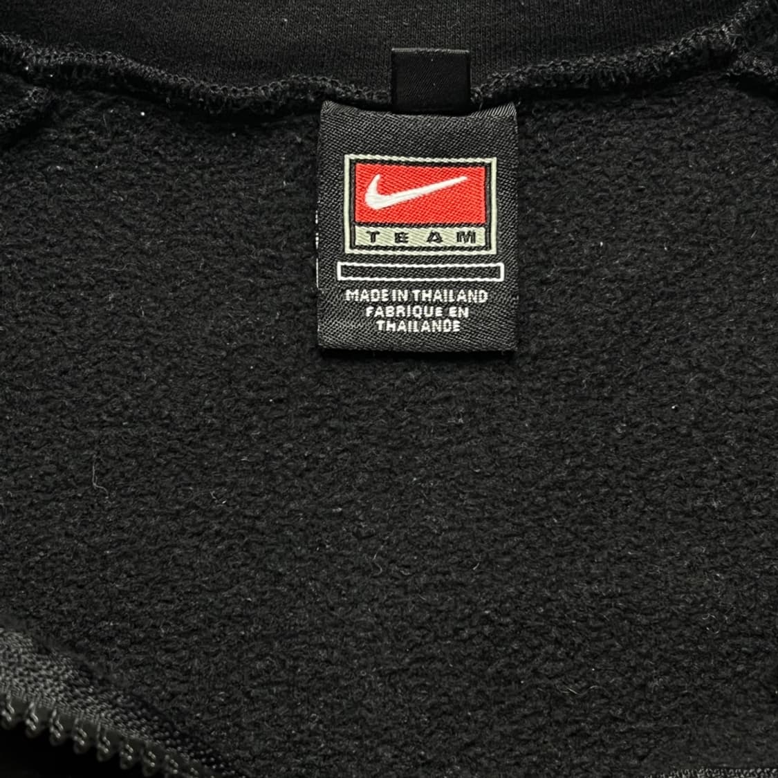 [아동] 나이키 민트색 포인트 집업 저지 중고 구제 빈티지 상품이미지3