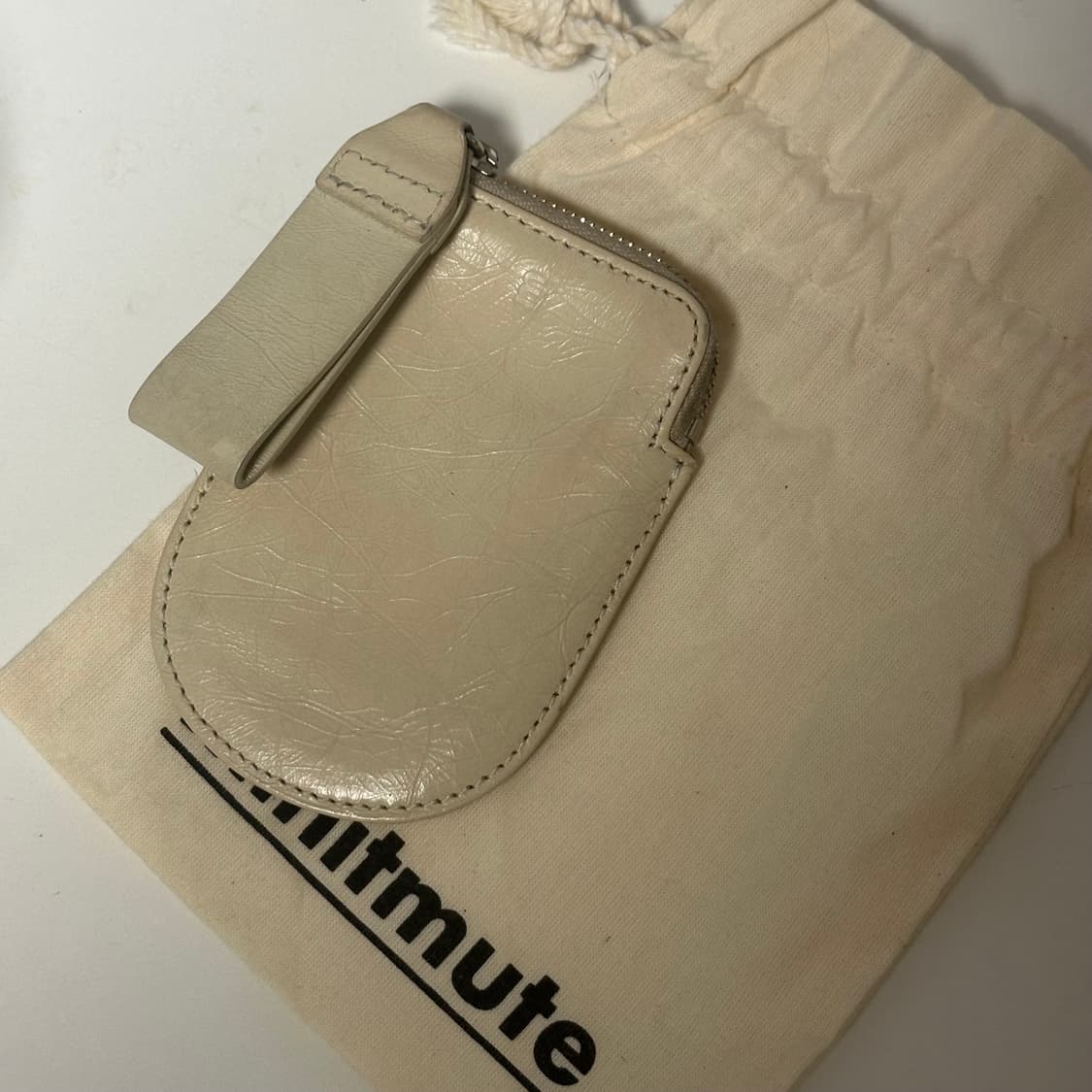 미닛뮤트 mm카드월렛 지갑 상품이미지1