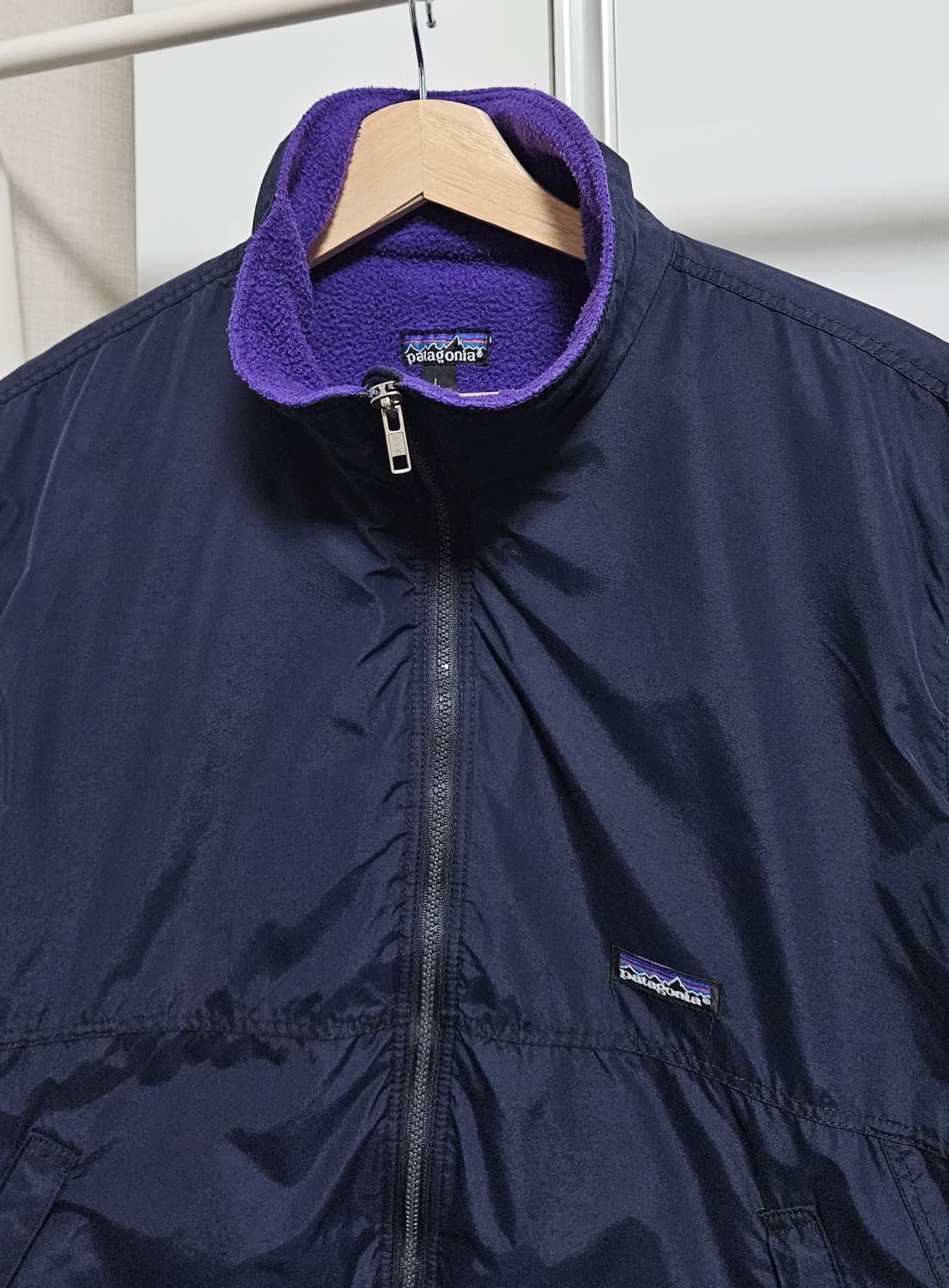 [L] Patagonia Shelled Synchilla Vest 상품이미지2