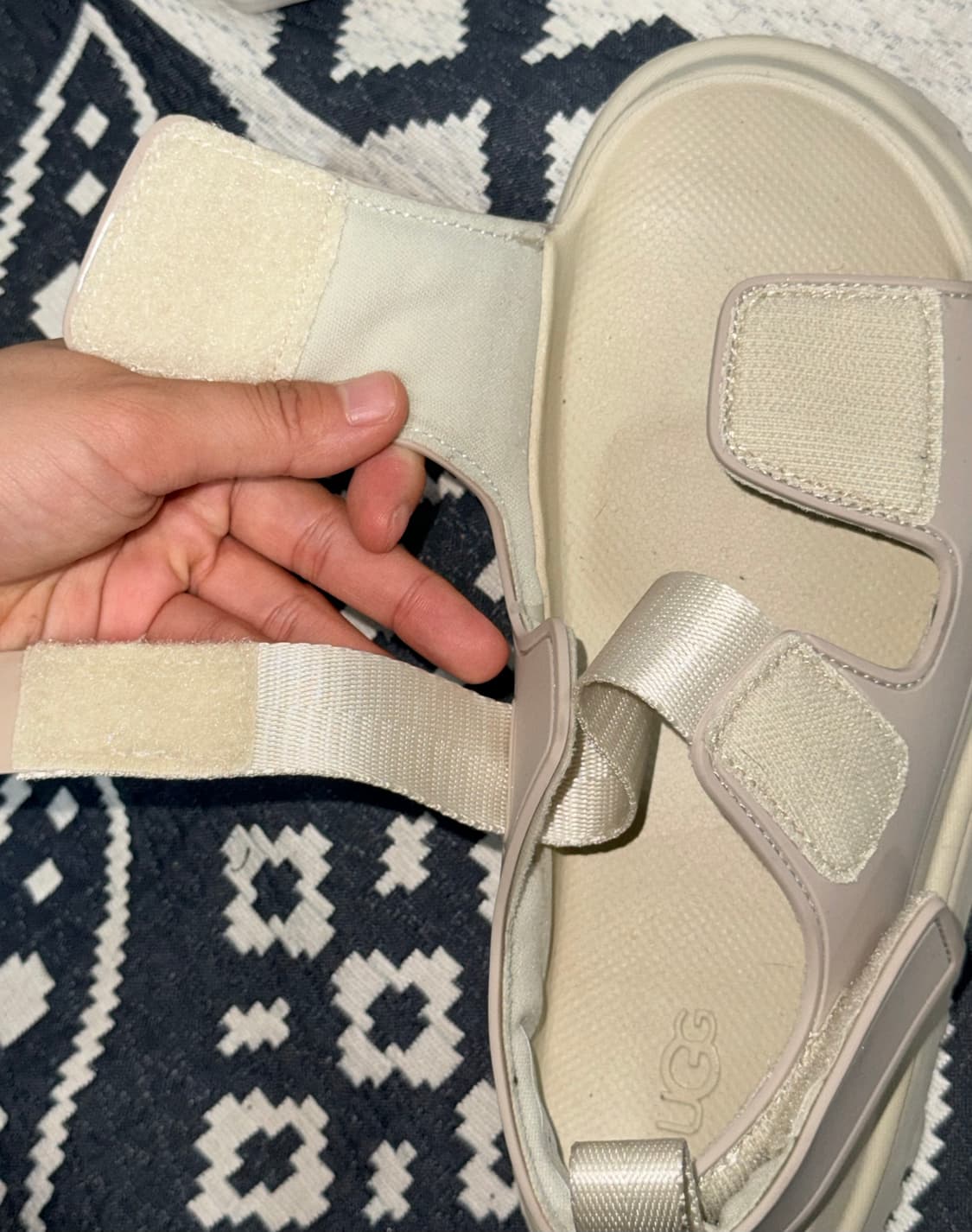 어그 UGG GoldenGlow Sandal 240mm 상품이미지6